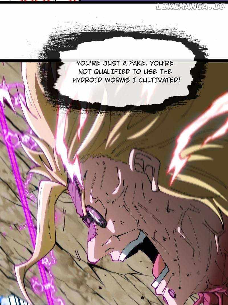 I Am The Monster Overlord Chapter 60 61